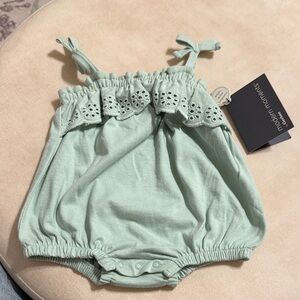 Modern Moments Mint Green Kids Bodysuit